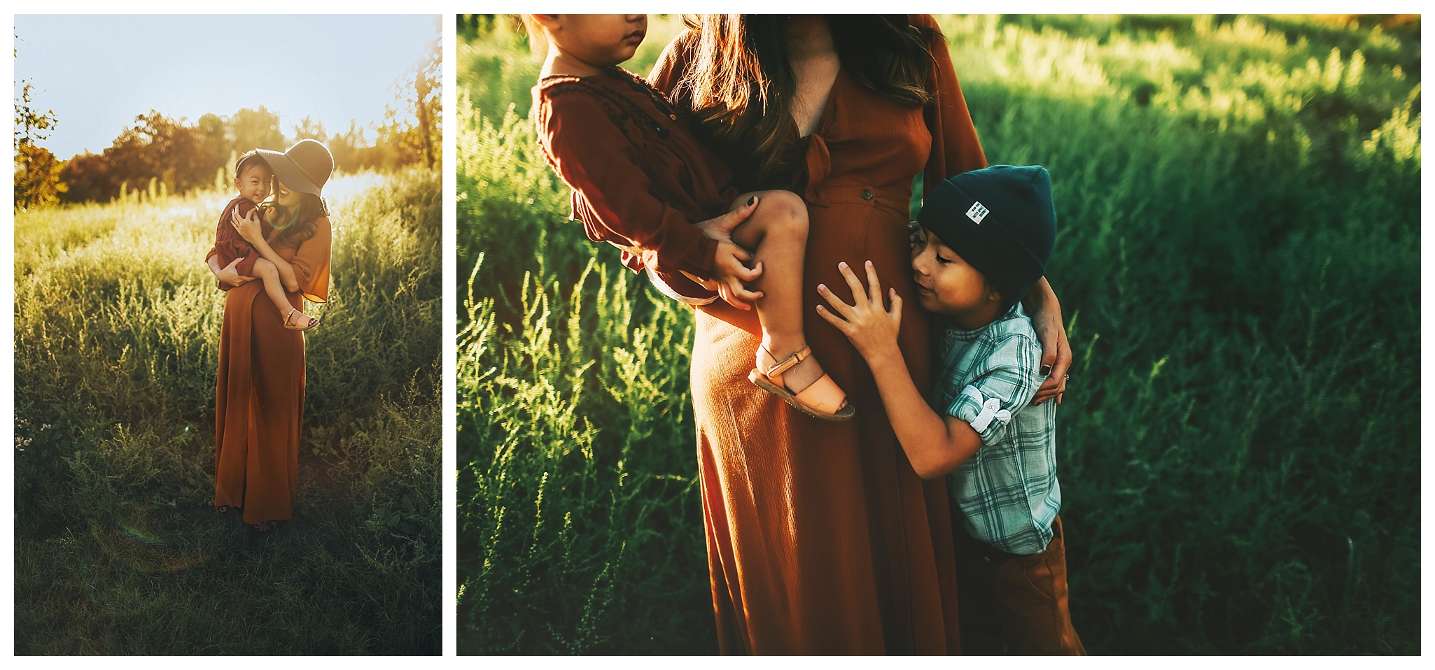 IRVINE FAMILY SESSION Orange County family session Photographer Madeleine JL Photography. Irvine maternity family session